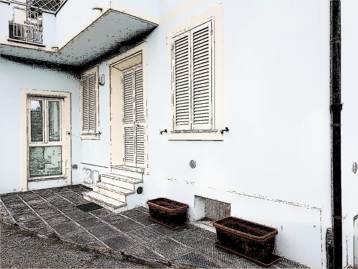 La Chicca Appartement Pisa Buitenkant foto